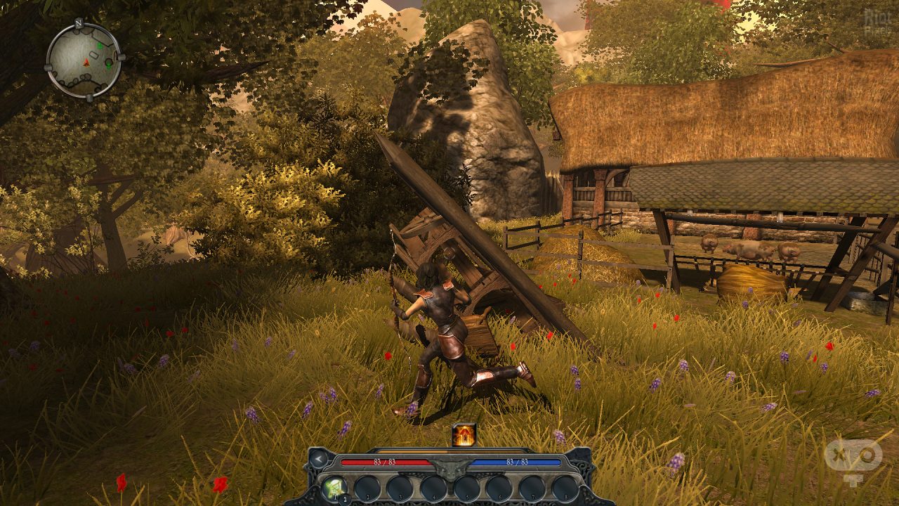 بازی Divinity 2 The Dragon Knight Saga