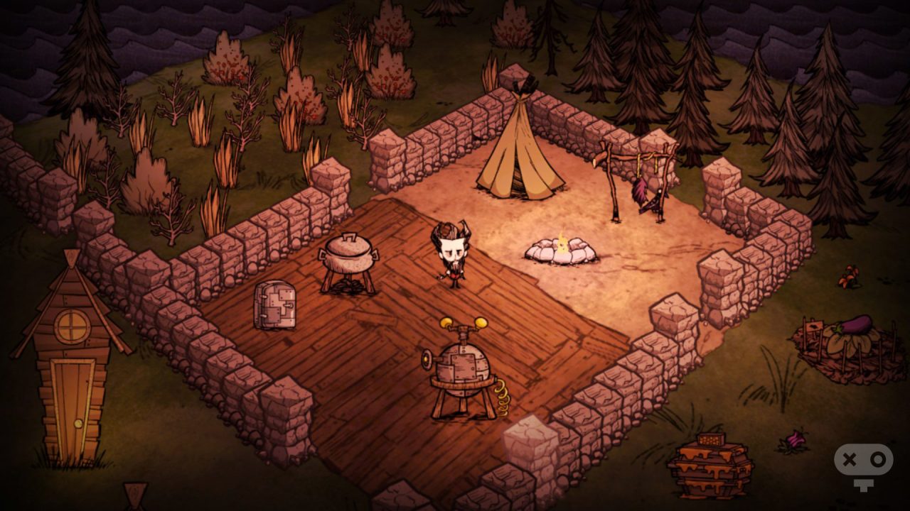 بازی Don’t Starve