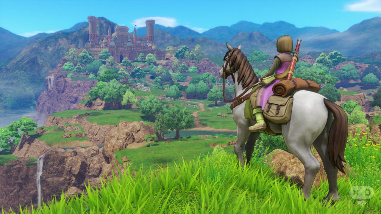 بازی Dragon Quest 11 Echoes of an Elusive Age