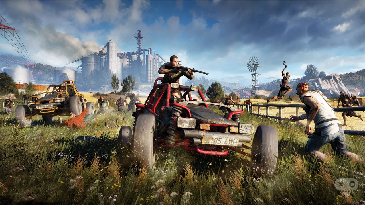 بازی Dying Light