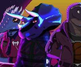 Dynopunk