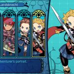 بازی Etrian Odyssey HD