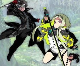 Etrian Odyssey HD