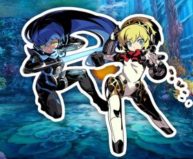 Etrian Odyssey III HD