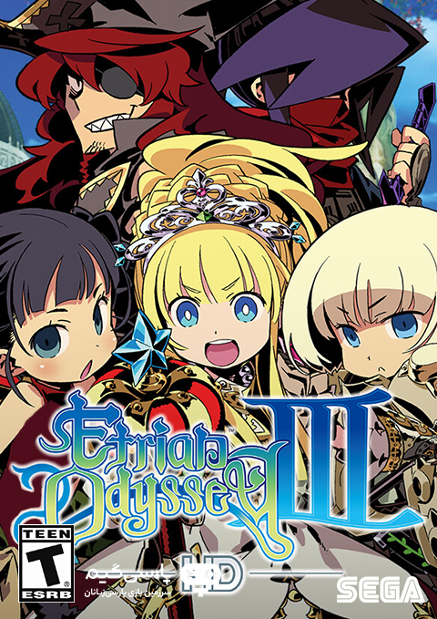 دانلود بازی Etrian Odyssey III HD برای PC