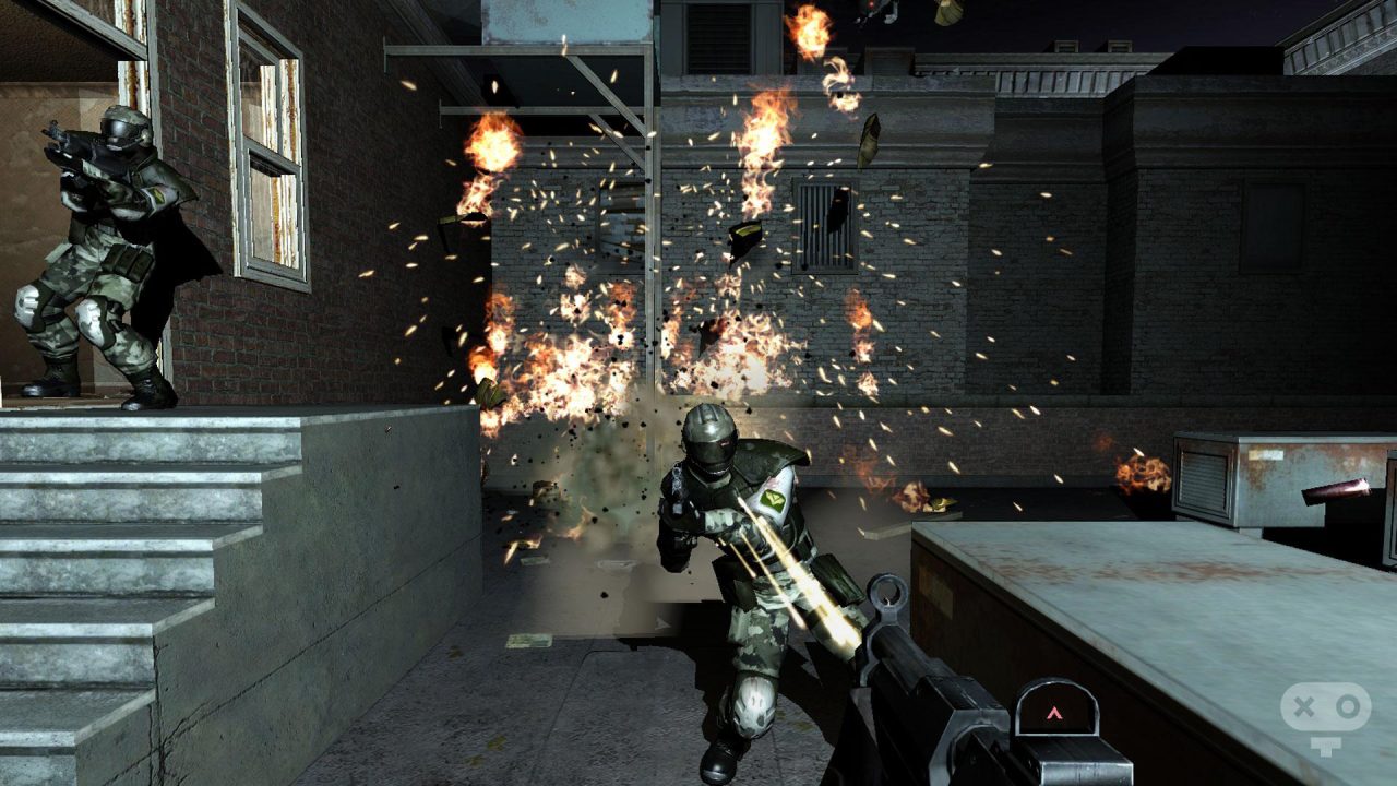 بازی F.E.A.R