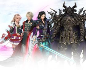 Final Fantasy Brave Exvius