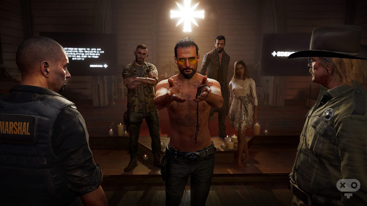 بازی Far Cry 5