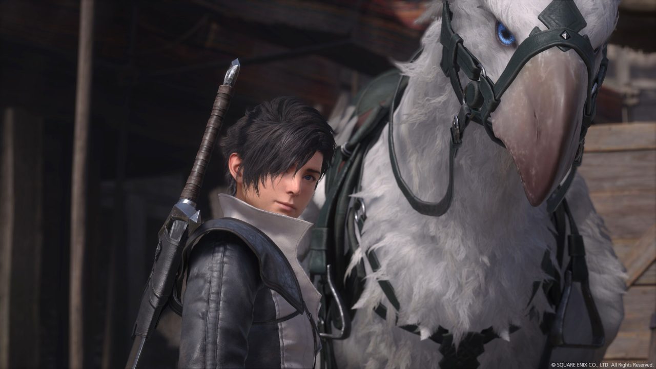 بازی Final Fantasy 16
