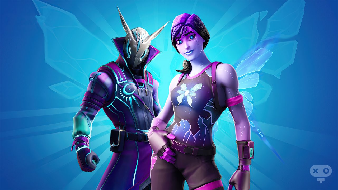 بازی Fortnite