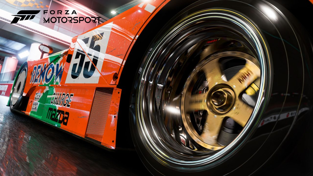 تاریخ انتشار بازی Forza Motorsport 8
