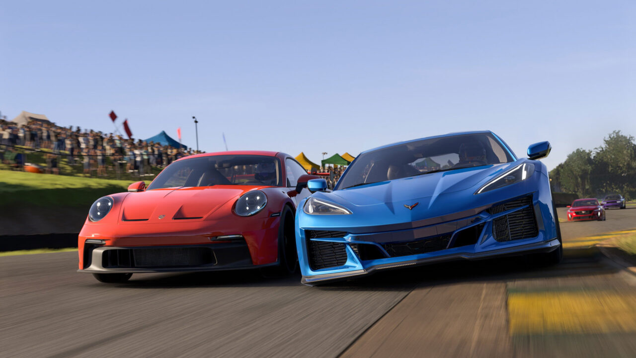بازی Forza Motorsport آنلاین