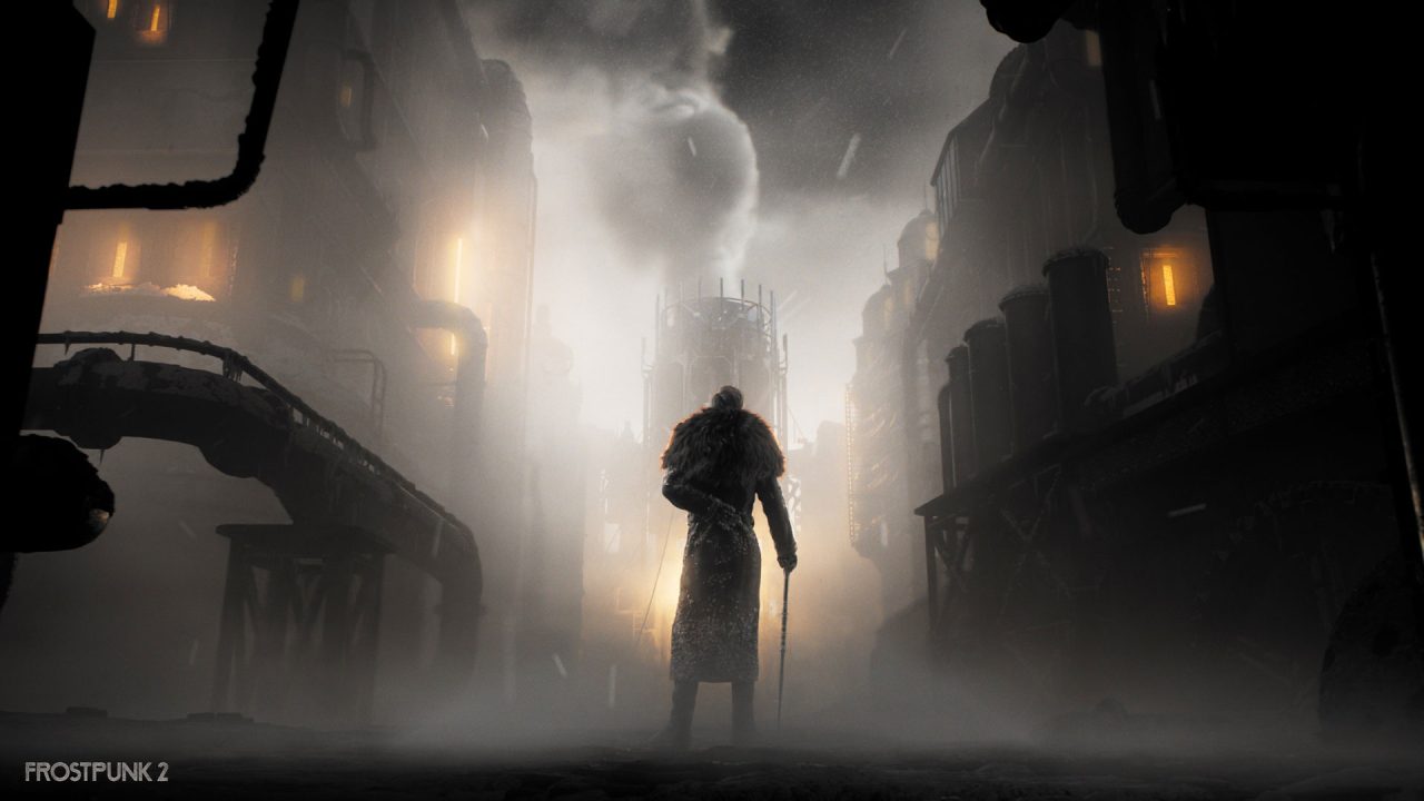 بازی Frostpunk 2