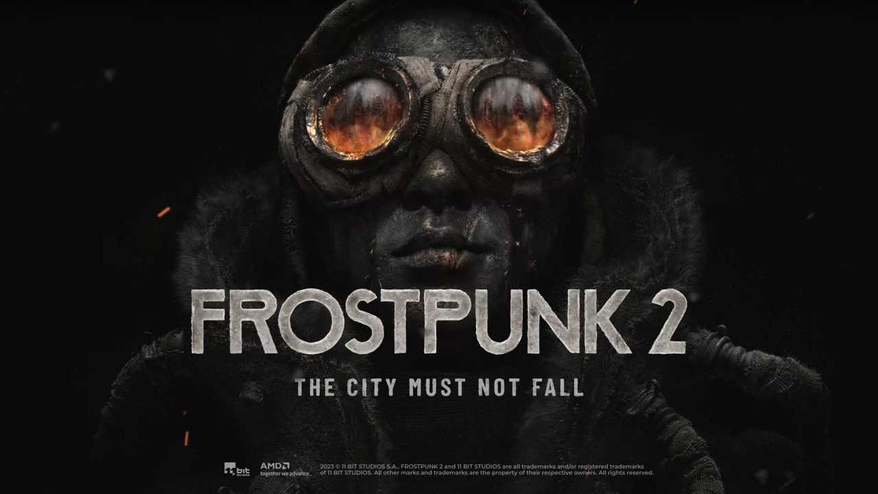 بازی Frostpunk 2