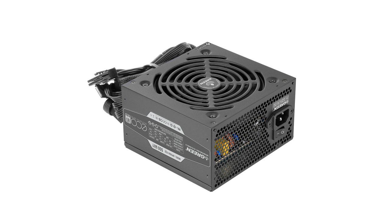GREEN GP550A-ECO