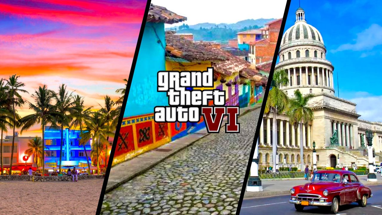کوبا GTA 6