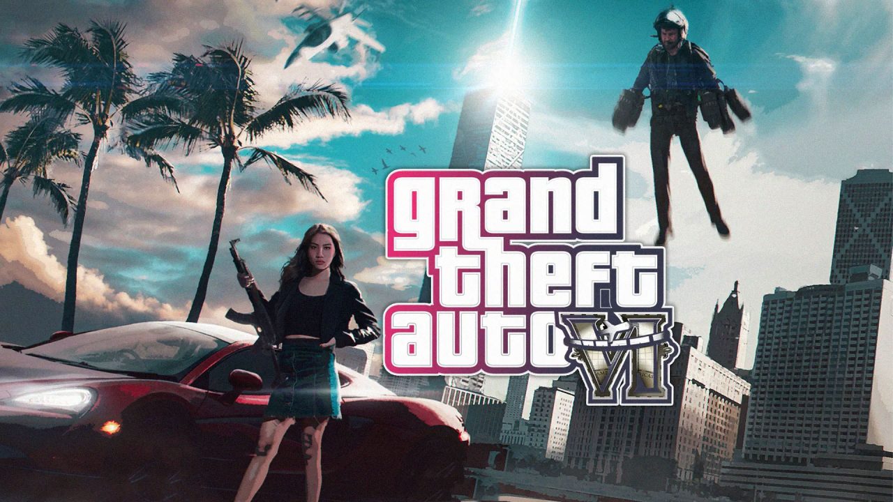 اسم رمز بازی GTA 6