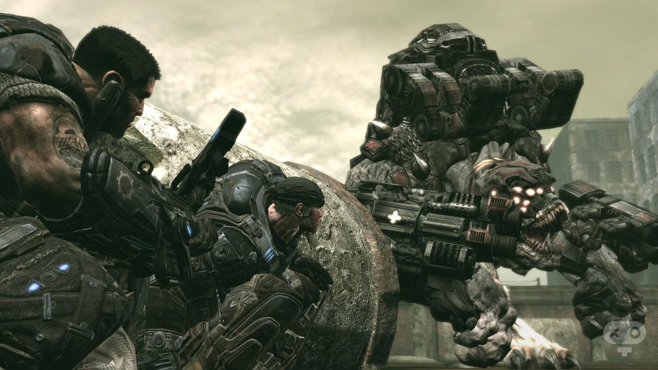 بازی Gears of War