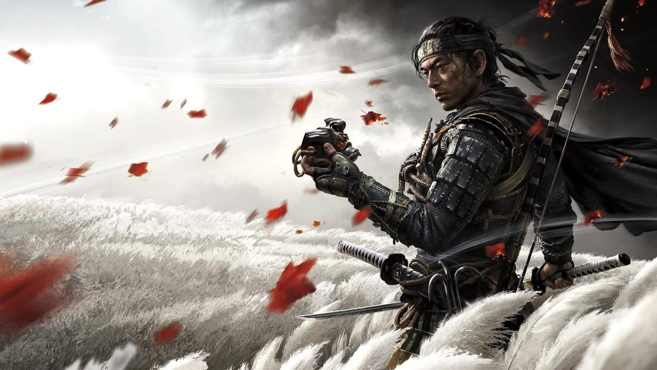 فیلم Ghost of Tsushima