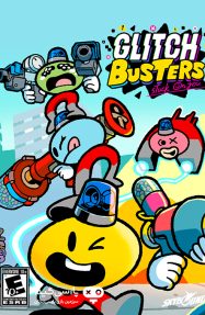 دانلود بازی Glitch Busters Stuck On You برای PC