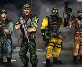 Gun Shooting Games Offline FPS