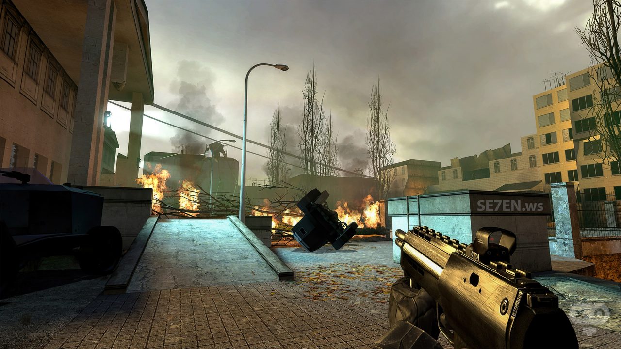 بازی Half-Life 2 Episode 2
