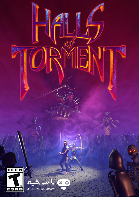 دانلود بازی Halls of Torment برای PC