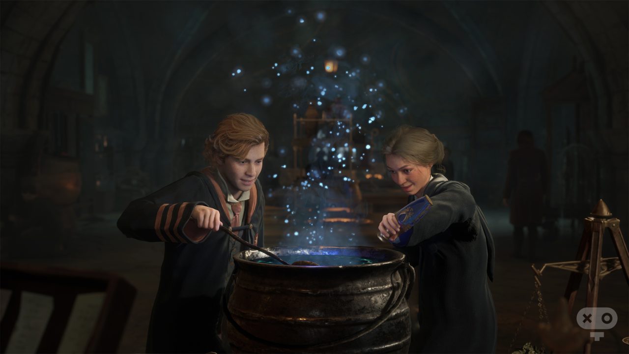 بازی Hogwarts Legacy