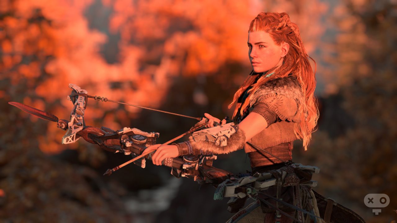 بازی Horizon Zero Dawn