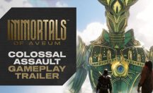 تریلر Immortals of Aveum