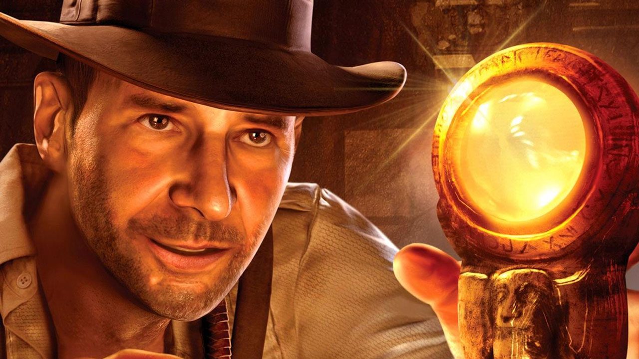 بازی Indiana Jones