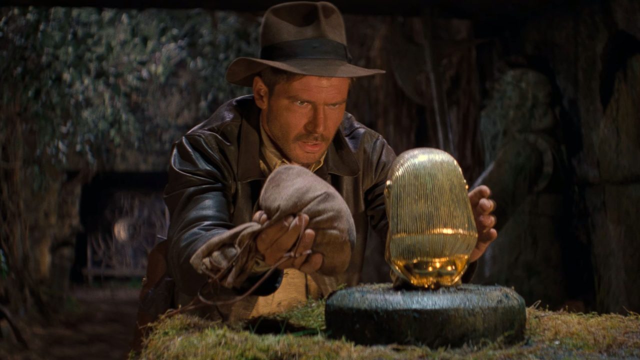 بازی Indiana Jones