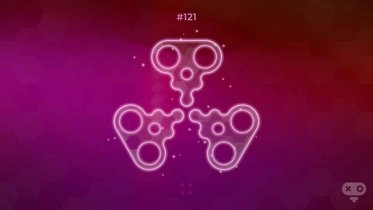 بازی Infinity Loop Relaxing Puzzle