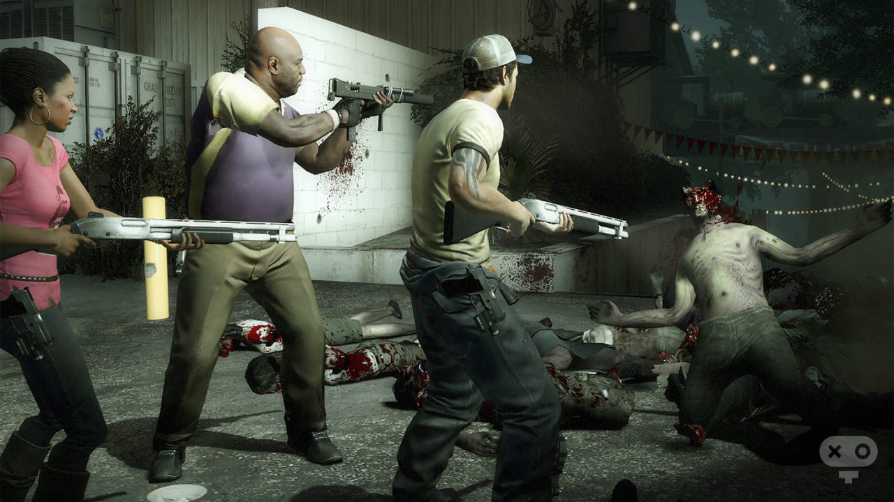 بازی Left 4 Dead