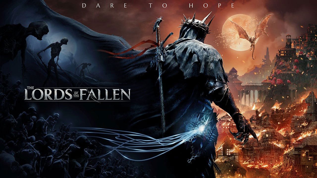 سیستم مورد نیاز بازی Lords of the Fallen