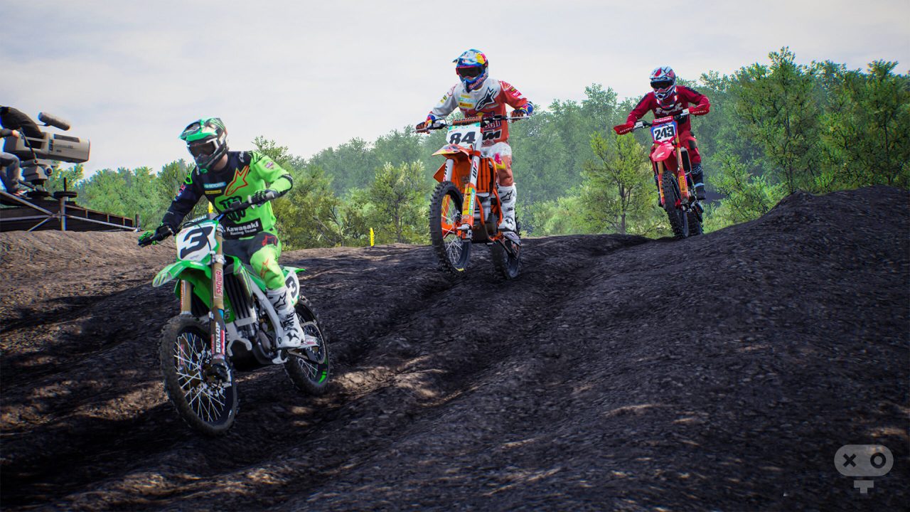 بازی MXGP 2021 – The Official Motocross Videogame