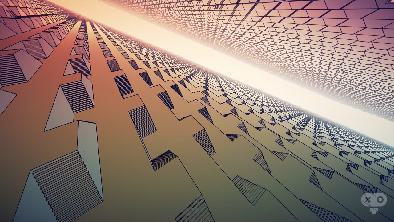 بازی Manifold Garden