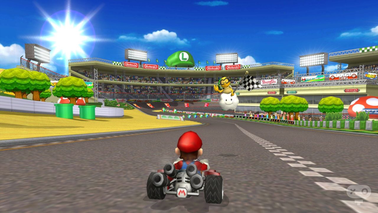 بازی Mario Kart Tour