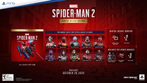 خرید بازی Marvel’s Spider-Man 2