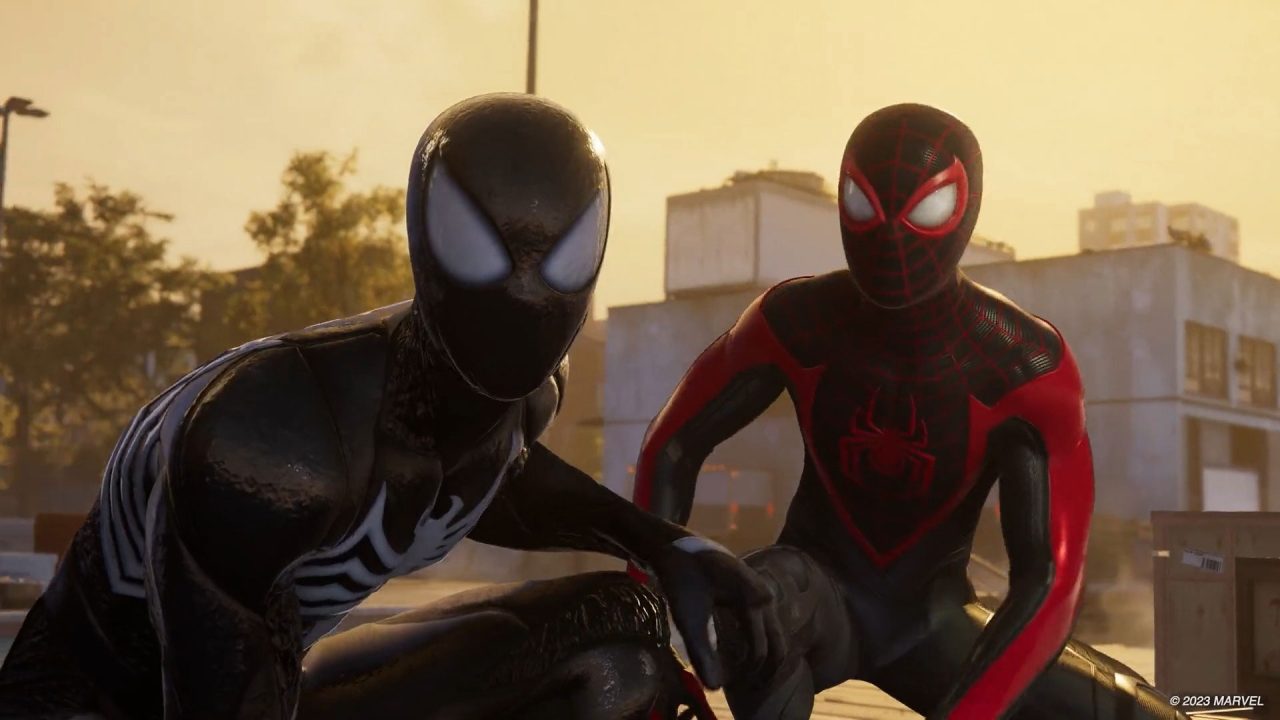 Marvel’s Spider-Man 2 بازی GTA V
