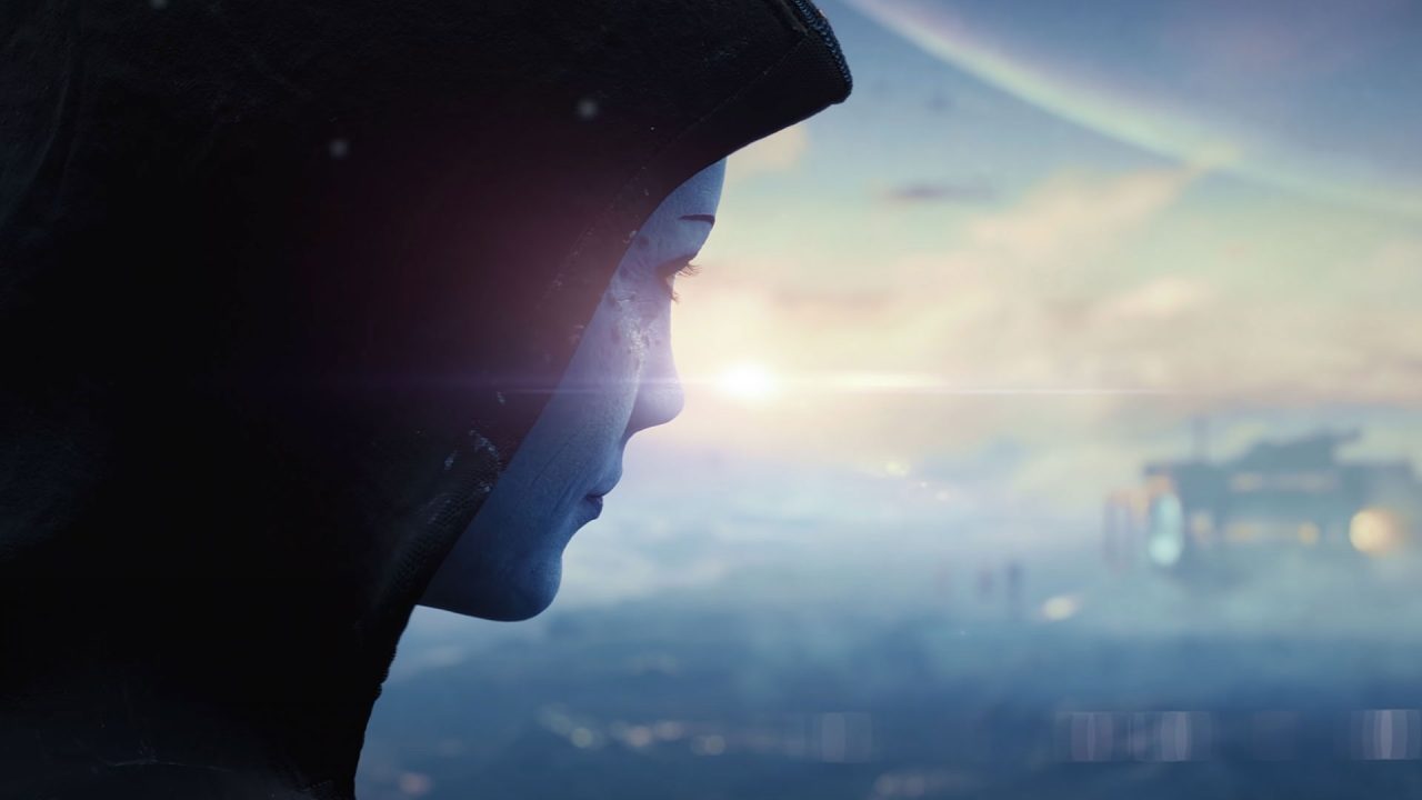 بازی Mass Effect جدید
