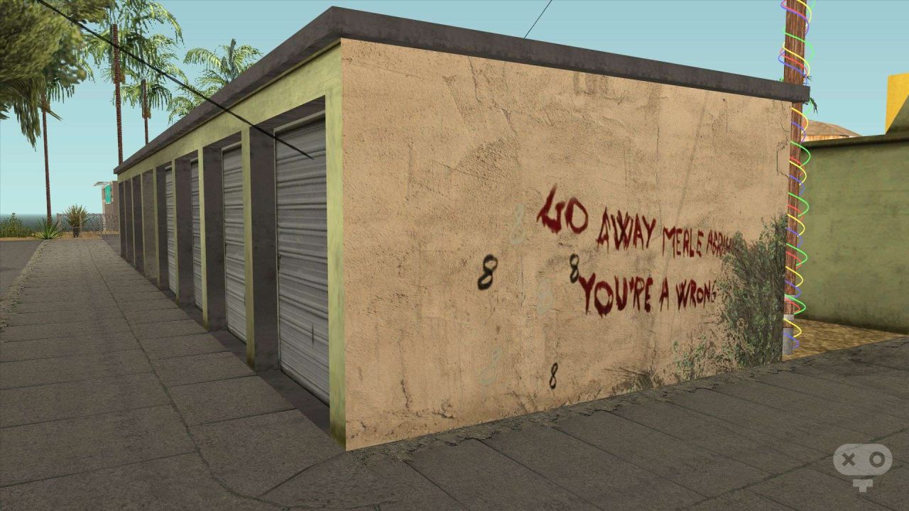 مکان Merle Abrahams (GTA 5)