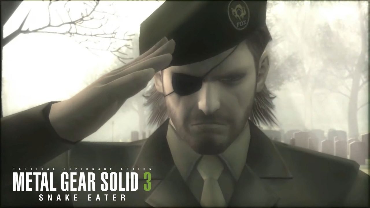 بازی Metal Gear Solid: Master Collection