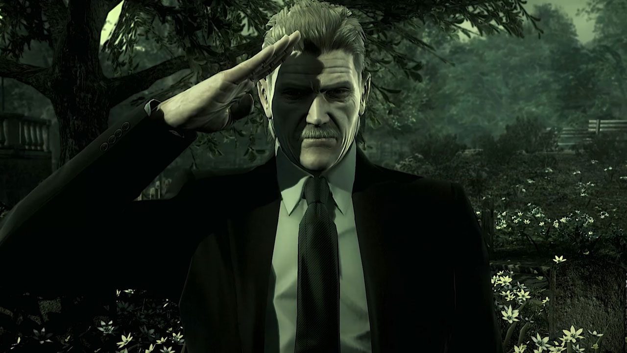 بازی Metal Gear Solid 4 کامپیوتر