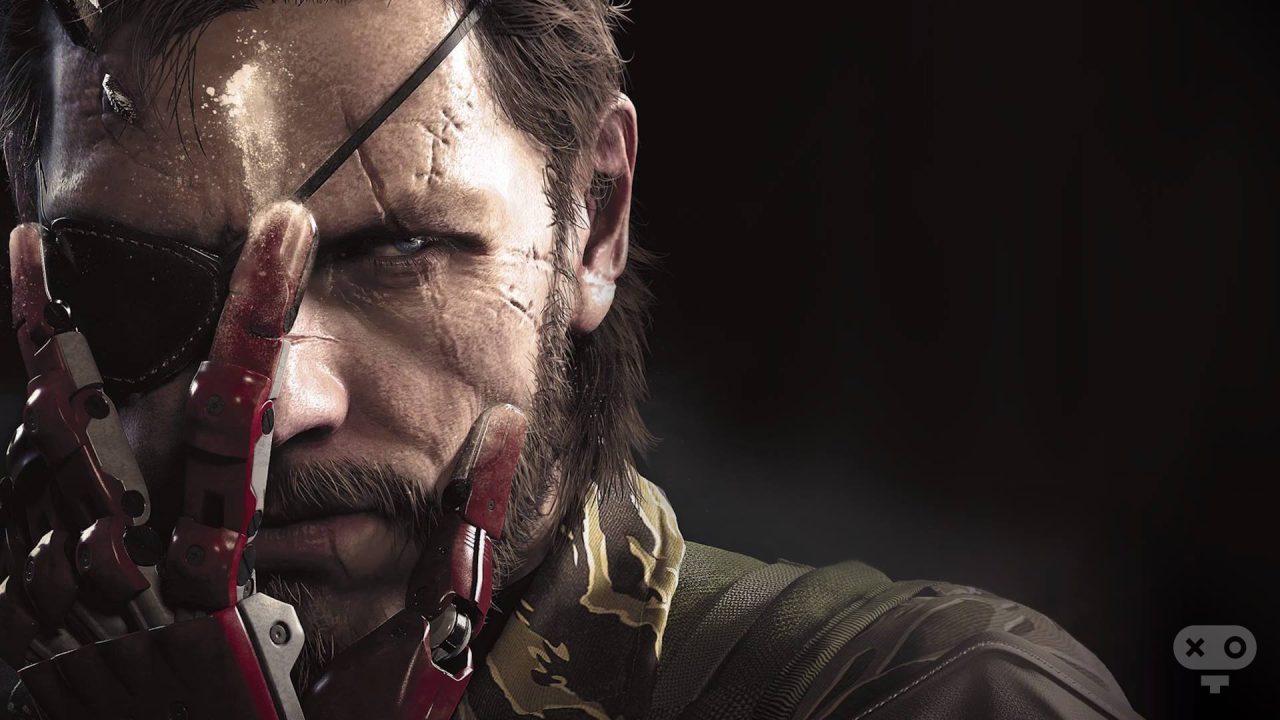 بازی Metal Gear Solid V