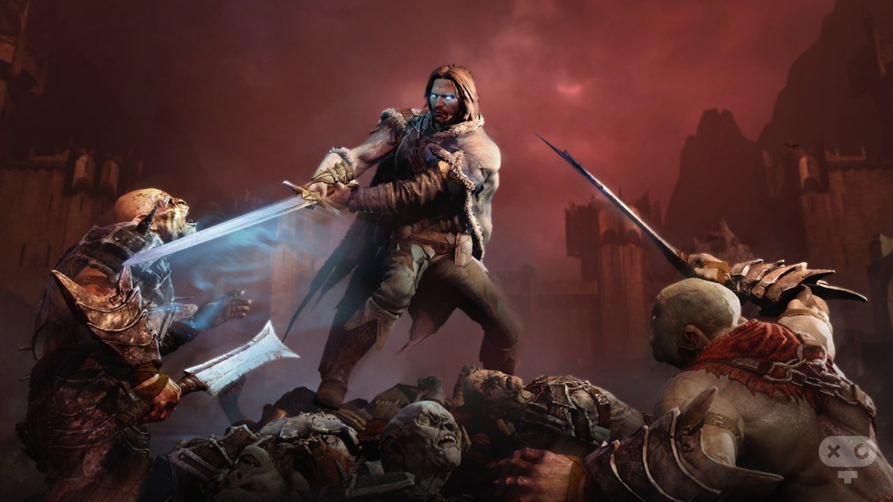 بازی Middle Earth Shadow Of Mordor