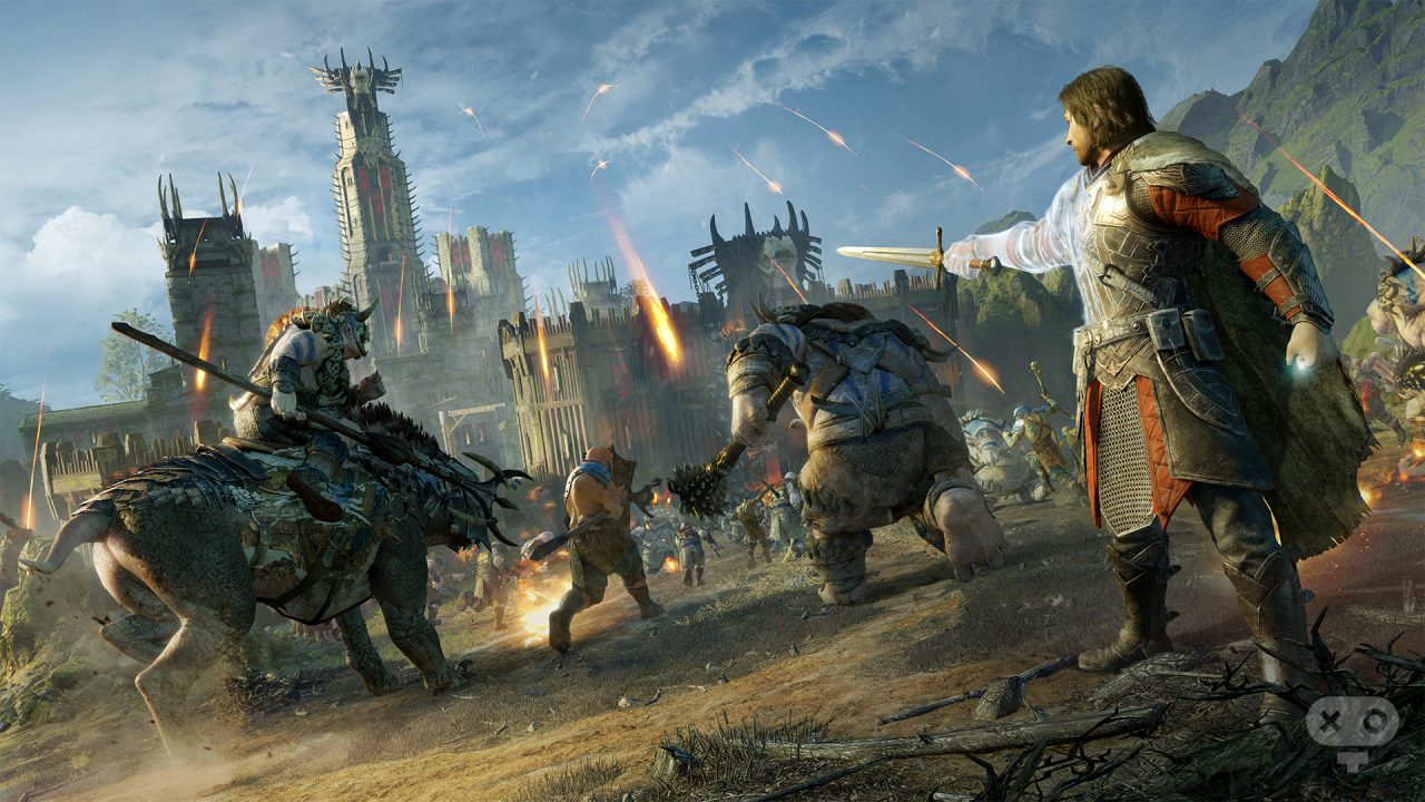 بازی Middle-Earth The Shadow of Mordor