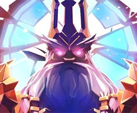 Mighty Quest Rogue Palace
