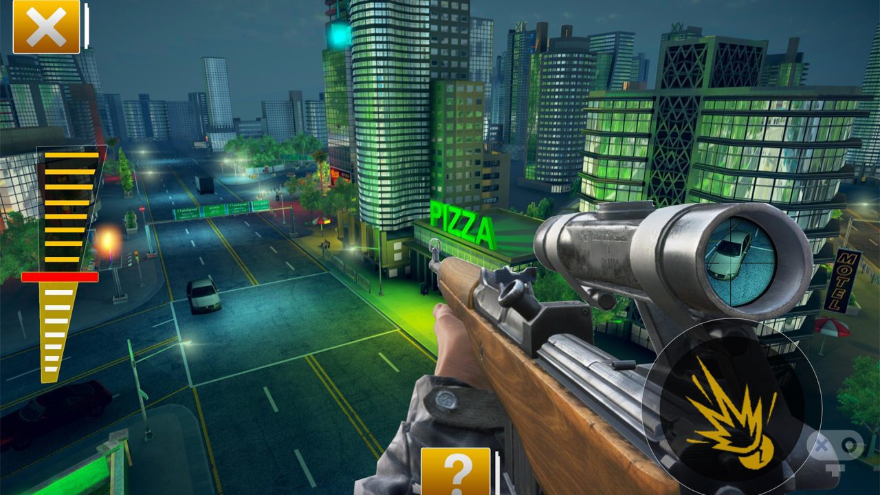 بازی Modern Sniper