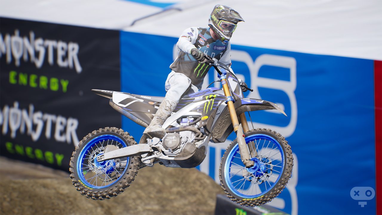 بازی Monster Energy Supercross – The Official Videogame 5